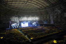 [포토엔]빅뱅 10주년 기념 콘서트 ‘빈자리  없는 고척 스카이돔’