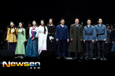 [포토엔]뮤지컬 영웅 ‘독립 그날을 기약하며’