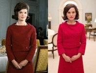 영화 재키-얼라이드에 드러난 복고 스타일링 원조는? 재클린 케네디-로렌 바콜-캐서린 햅번  