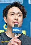 [포토엔]오정세 ‘그윽한 눈빛으로...’(조작된 도시)