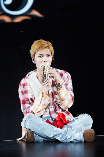 김재중, 태국 콘서트 5천석 3분만 매진 ‘역시 글로벌킹’