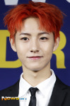 [포토엔]NCT 드림 런쥔 ‘시선강탈 헤어컬러’
