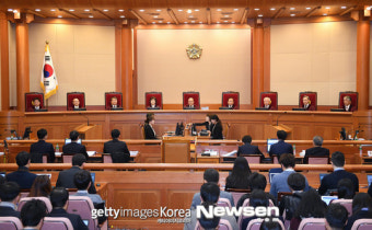헌재, 강일원 헌법재판관 기피신청 각하 “심판 지연 목적”