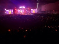 신화 대구 콘서트 성료, 김동완 무릎부상에도 열정적 무대 ‘감동’