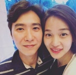 고지용허양임, 여전히 신혼 같은 달달 셀카 ‘승재는 어디에?’