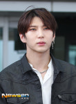 [포토엔]빅스 레오 ‘우수에 찬 눈빛’