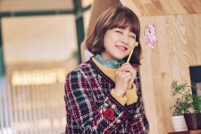 ‘힘쎈여자 도봉순’ 박보영, 반달 눈웃음 애교에 누가 안 넘어가