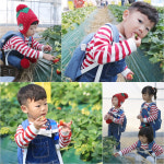 ‘슈퍼맨’ 대박이, 딸기빠기로 변신 ‘과즙美 뿜뿜’