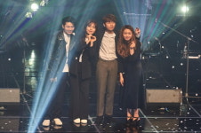 ‘안테나엔젤스’ 이진아 정승환 권진아 샘김, 3천여명과 첫 콘서트 성료