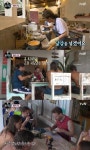 ‘윤식당’ 사상 최대 단체손님 등장, 비오는 날엔 역시 라면이죠(종합)