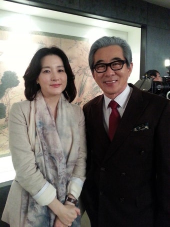 ‘사임당’ 송민형 “이영애 마음 씀씀이도 韓 최고 여배우”