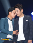 [포토엔]김준호-김대희 ‘요즘엔 브로맨스가 대세’