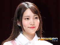 [포토엔]다이아 주은 ‘깜찍한 깻잎머리’