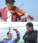 ‘인간극장’ 유진박, 15년만 첫 매니저와 재회한 사연