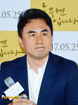 [포토엔HD] 이창재 감독 ‘오늘은 깔끔한 정장차림’(노무현입니다)