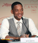[포토엔] 칸영화제 심사위원 윌 스미스, 장난기 가득한 얼굴에 미소 가득