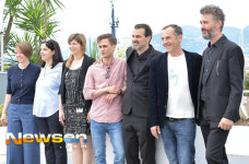 [포토엔] 칸 경쟁진출작 ‘주피터스 문’ 주역들 