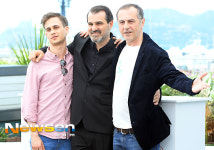 [포토엔] 칸영화제 경쟁부문 초청된 ‘주피터스 문’ 주역들