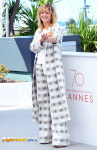 [포토엔] 엠마 수아레즈 ‘올해도 칸 영화제 왔어요~’