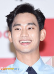 [포토엔HD]김수현 ‘상큼한 힐링 미소’ 