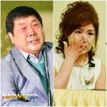 [포토엔HD] 송대관 폭언관련 기자회견 ‘홍상기 대표도 김연자도 눈물 뚝뚝, 억울하다’