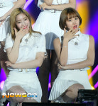 [포토엔] 트와이스 다현-채영 ‘드림콘서트 빛내는 요정’