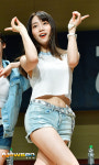 [포토엔HD] 다이아 주은 ‘과감하고 시원시원한 의상’