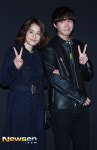 타블로 딸 하루, 아빠 키 따라잡을 듯 폭풍성장 ‘남다른 분위기’