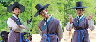 ‘7일의 왕비’ 강기영 출격예고, 선비 비주얼에 벌써 심쿵