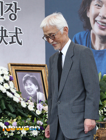 [포토엔]오현경 ‘깊이를 알 수 없는 슬픔’