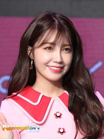 [포토엔]에이핑크 정은지 ‘상큼 미소에 심쿵’