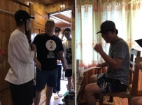 ‘신서유기4’ 비하인드컷, 송민호 삭발부터 나나매점 레몬파티까지 
