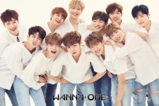 워너원 첫 단체 프로필 사진 공개, 흰셔츠에 청바지만 입었을뿐인데