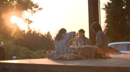 ‘효리네민박’ 이효리-이상순-아이유, 음악으로 통한 민박집 사람들