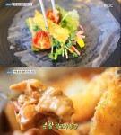 황제 쌈돈가스vs토마토 찜닭, 군침 자극하는 이색맛집들