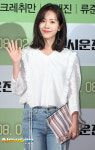 [포토엔HD] 한지민 ‘단발병 부르는 동안미녀’(택시운전사)