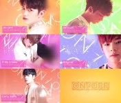 ‘B1A4 남동생 그룹’ 온앤오프, 데뷔앨범 하이라이트 메들리 영상 공개 