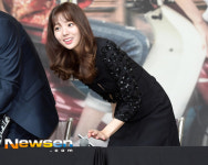 [포토엔HD] 채수빈 ‘아리따운 90도 인사’(최강 배달꾼)