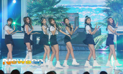 [포토엔HD]CLC ‘청순하게 돌아왔어요’