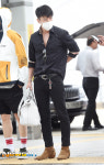 [포토엔HD]슈퍼주니어 동해 ‘블랙패션으로 여심 올킬’ 