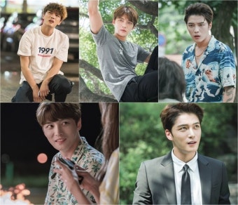 ‘맨홀’ 웃겼다가 멋졌다가, 김재중의 한계 없는 변천사