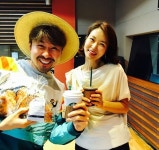 ‘지각’ 정지영, 도움 준 노홍철에 빵+커피로 보답 “라디오 품앗이”