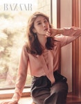 ‘가을의 여신’ 이보영, 눈 뗄 수 없는 아름다움[포토엔]