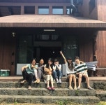 ‘효리네민박’ 정담이, 이효리♥이상순과 찍은 단체샷 공개 “그립다”
