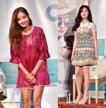 ‘이웃집스타’ 한채영 “어린줄 알았던 진지희, 의젓함에 놀라”