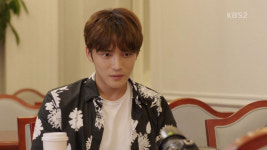 ‘맨홀’ 김재중, 밀당이 뭐죠? 순정남의 유턴 없는 직진 로맨스
