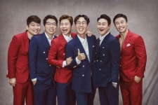 쇼그맨, 美 뉴욕서 개그공연 성료(feat.김영철)