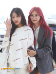 [포토엔HD]드림캐쳐 시연-지유 ‘투어 잘 하고 올게요’