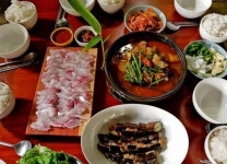 ‘삼시세끼’ 윤균상, 감성돔 득량 인증샷 ‘해맑은 보조개 미소’