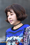 [포토엔HD]황혜영 ‘변함 없는 헤어’